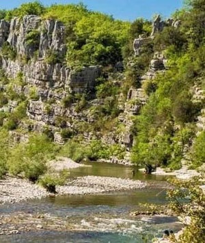 Passer des vacances près du Chassezac